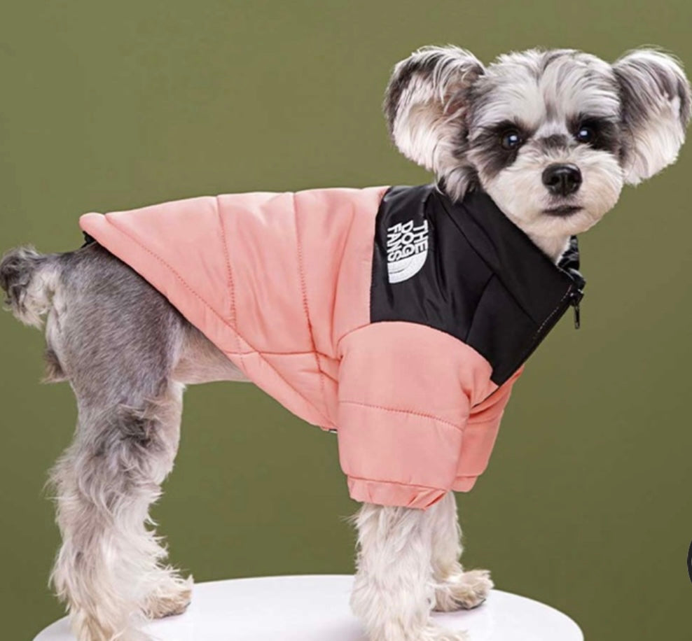 Geacă Matlasată Impermeabilă