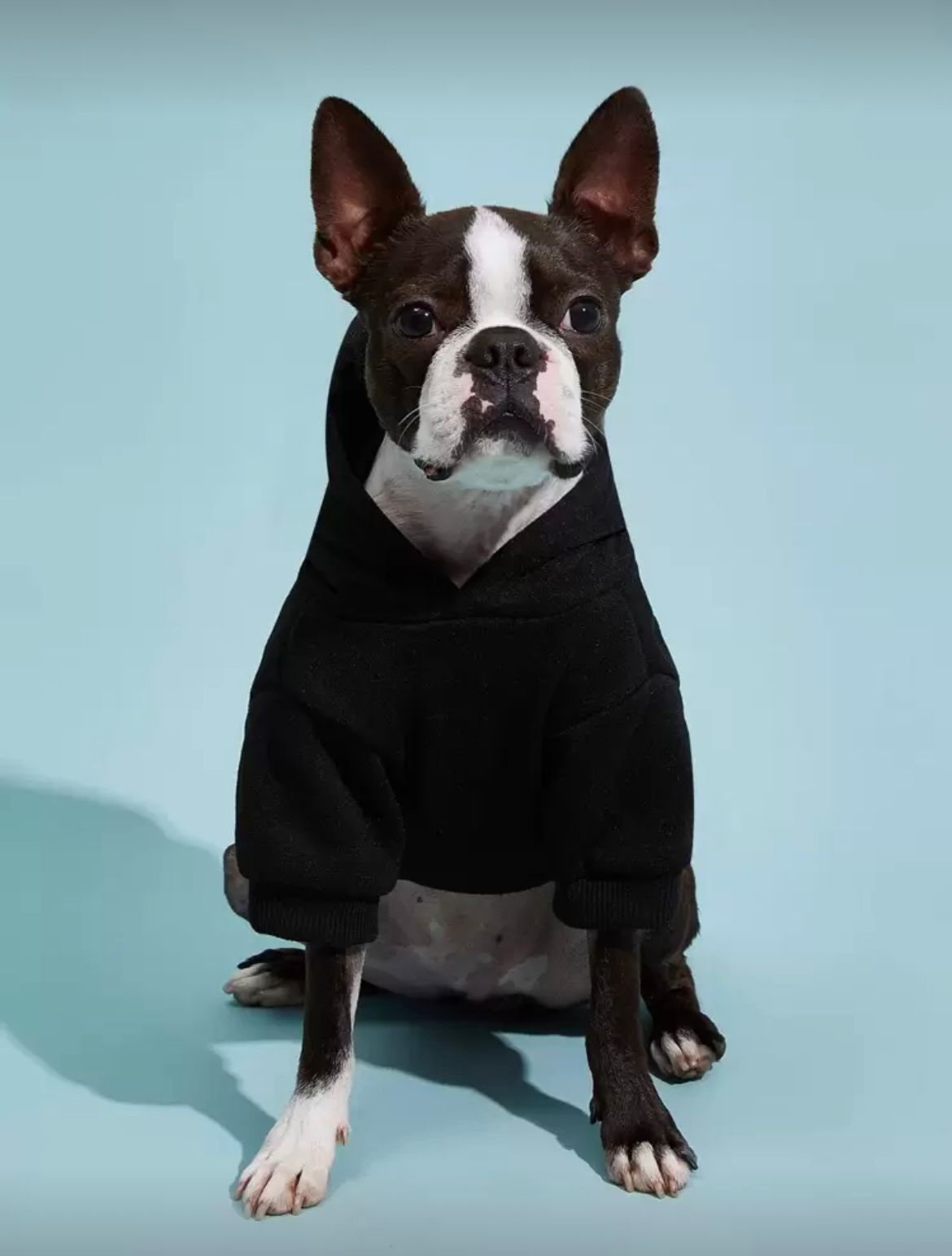 Hanorac cuțu-cuțu negru