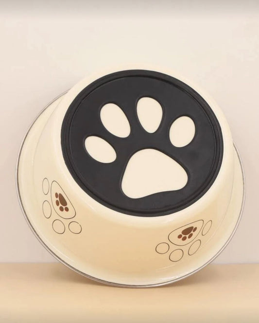 Bol pentru căței din oțel inoxidabil