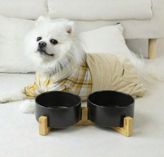 Boluri ceramice negre